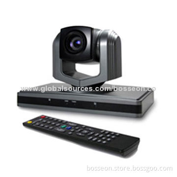 3.27MP 3x Optical Zoom Auto Tracking Video Conference Camera USB